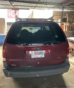 فورد ويند ستار